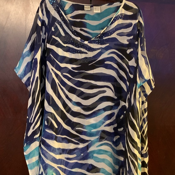 Colored tunic - Picture 5 of 5